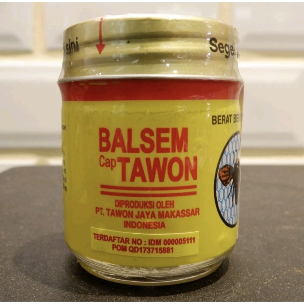 Balsem Cap Tawon asli Makassar