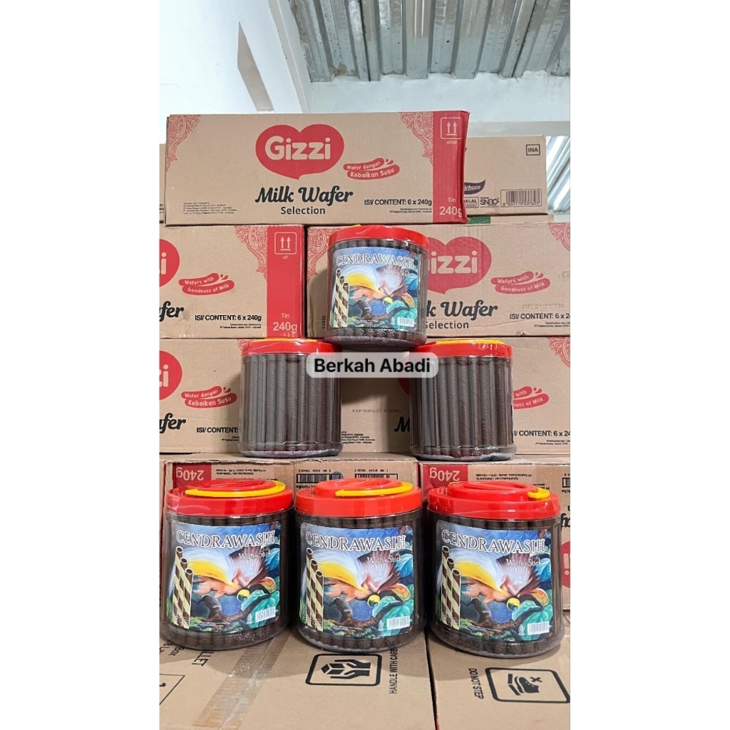 Astor Cendrawasih 1 Dus Murah isi 6 (200G × 6  )