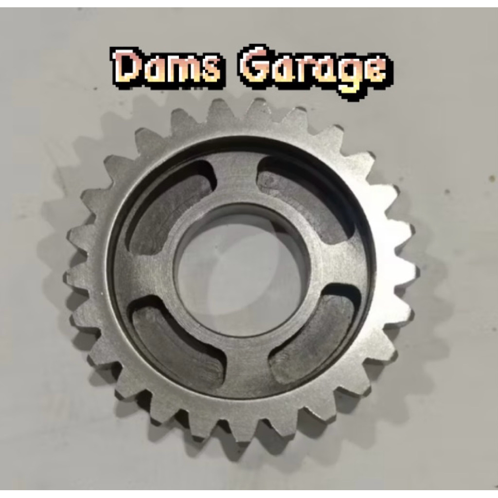 Rasio 125Z gigi 3 25T - Rx Z 25T