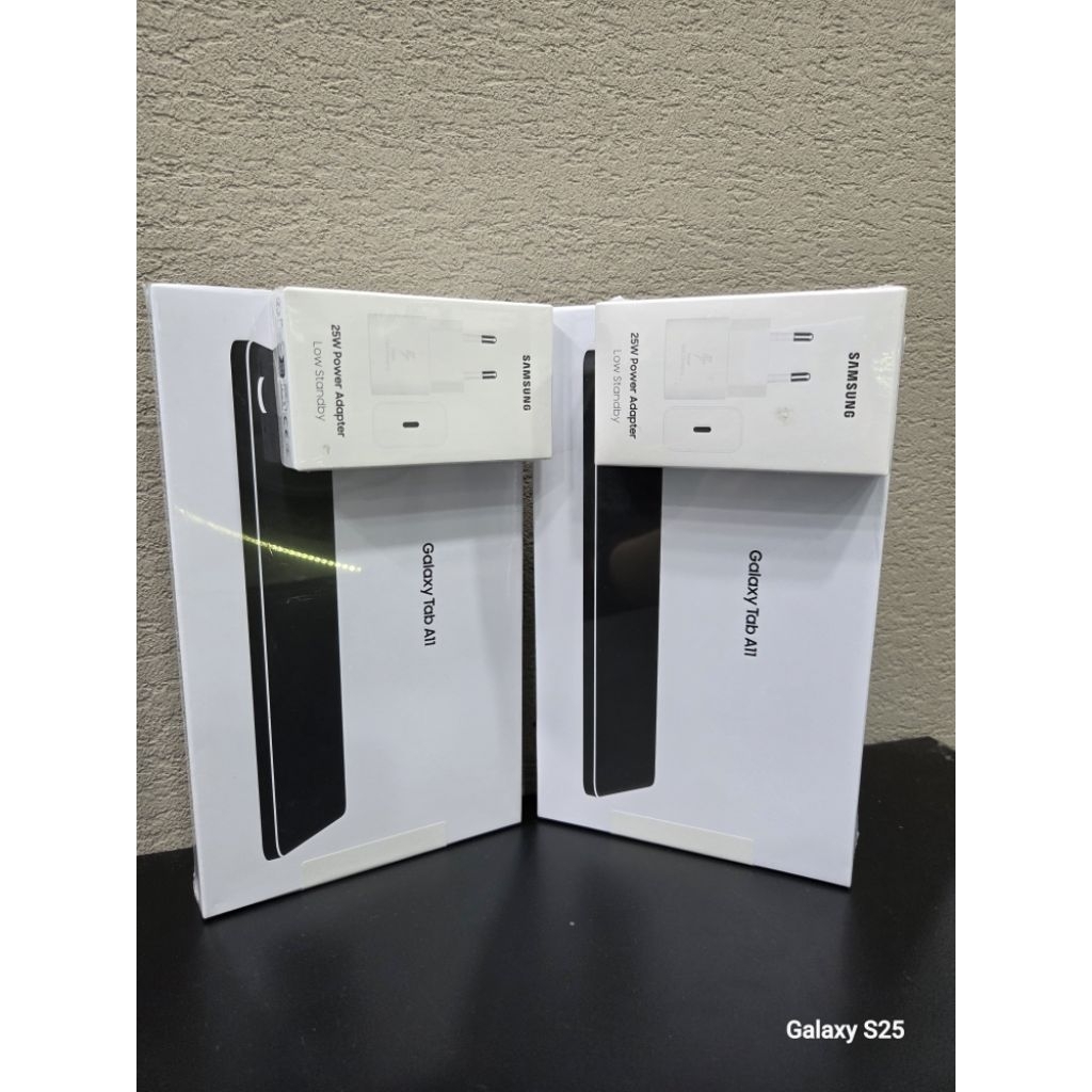 Samsung tab A11 lte 4/64 garansi resmi