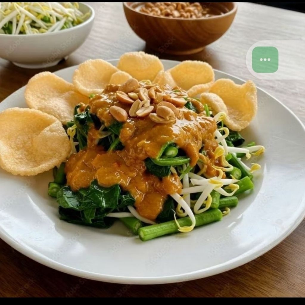 Sambel pecel/Sambel pecel asli Blitar enak legit 250gr