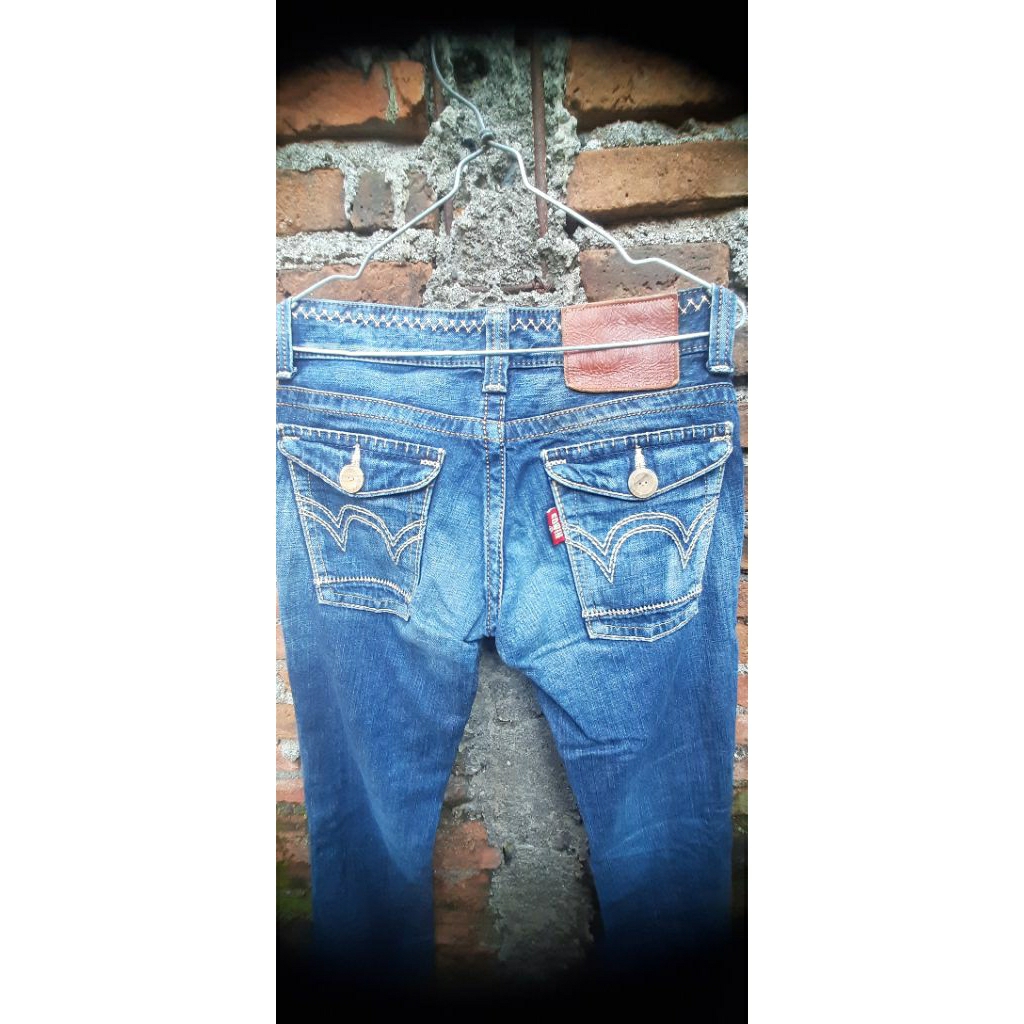 celana jeans edwin