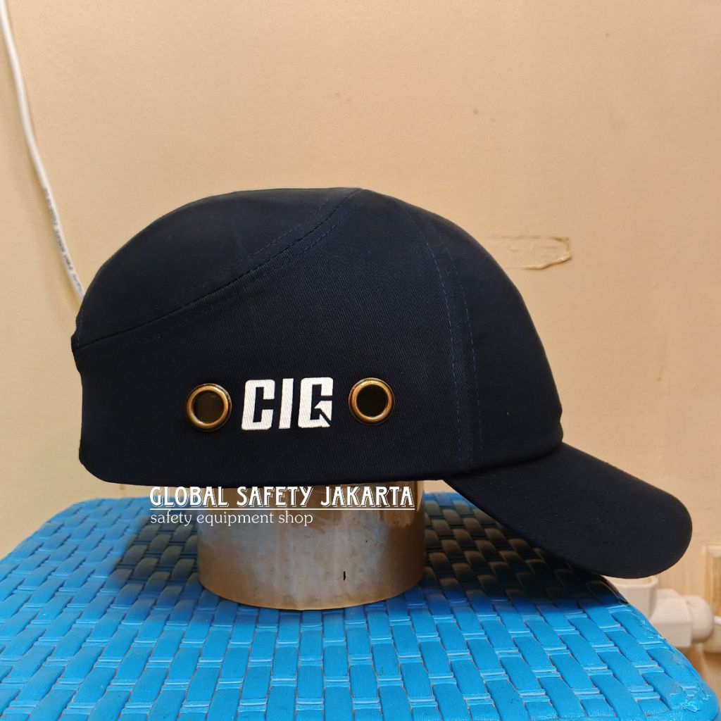 Topi Safety CIG Original - Topi Safety Keras Proyek