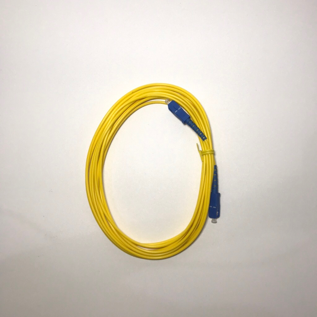 Patchcord 5 meter SC/UPC