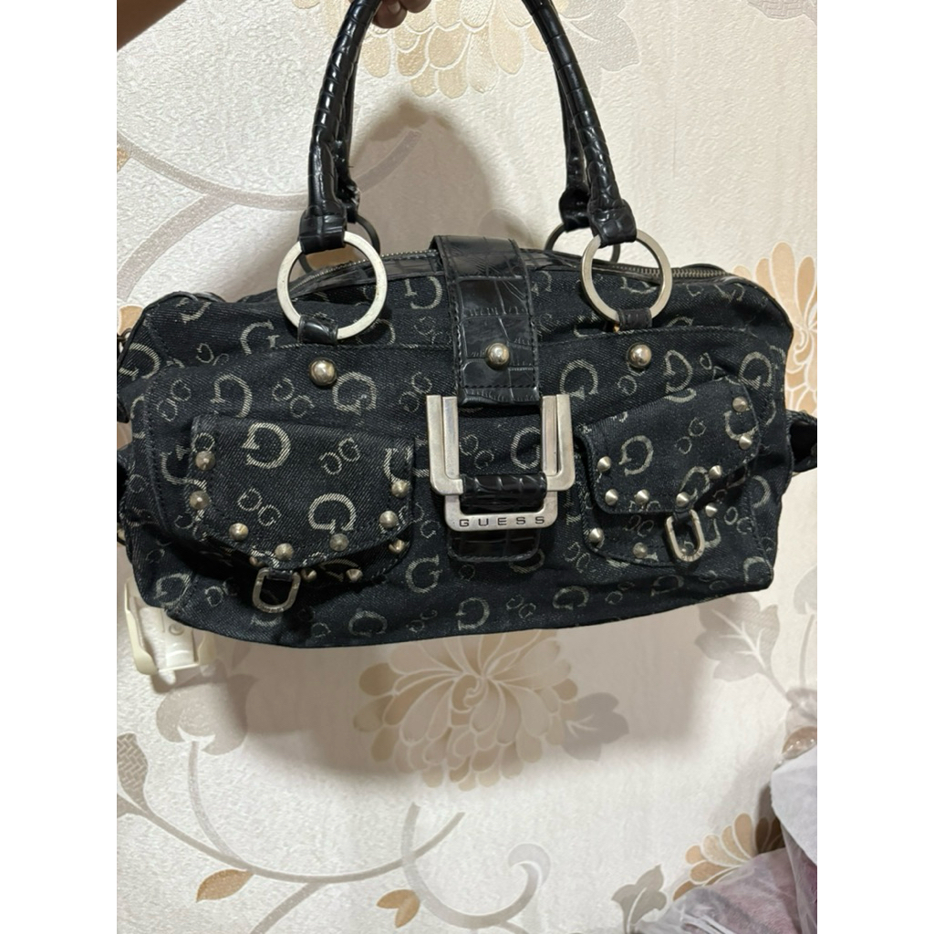 tas Guess vintage