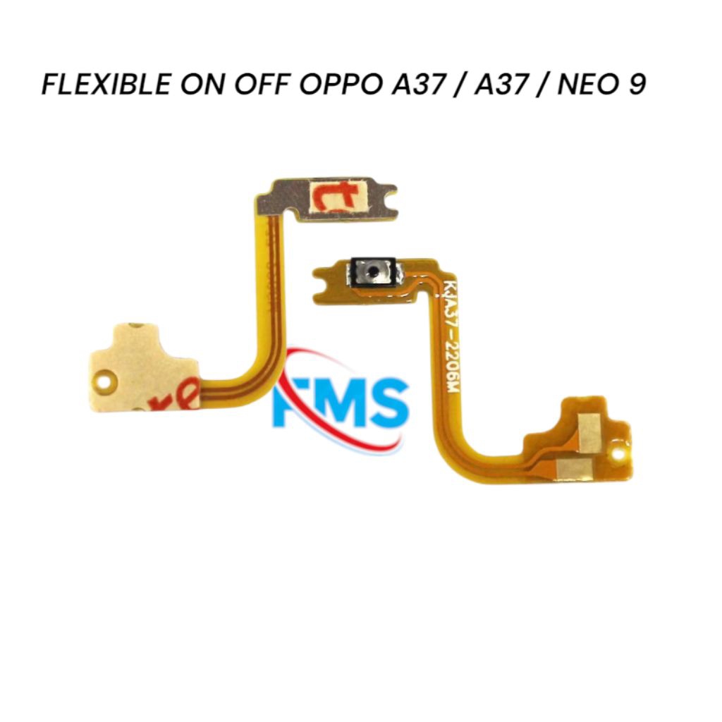 FLEXIBLE ON OFF HP OPPO A37 A37F NEO 9 FLEXIBLE ON OFF FLEXIBLE