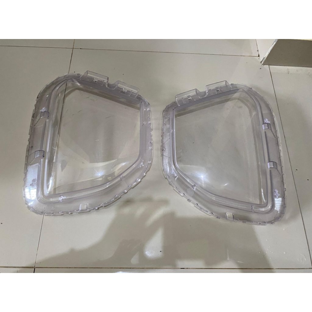 Mika kaca lampu depan headlamp hyundai creta original