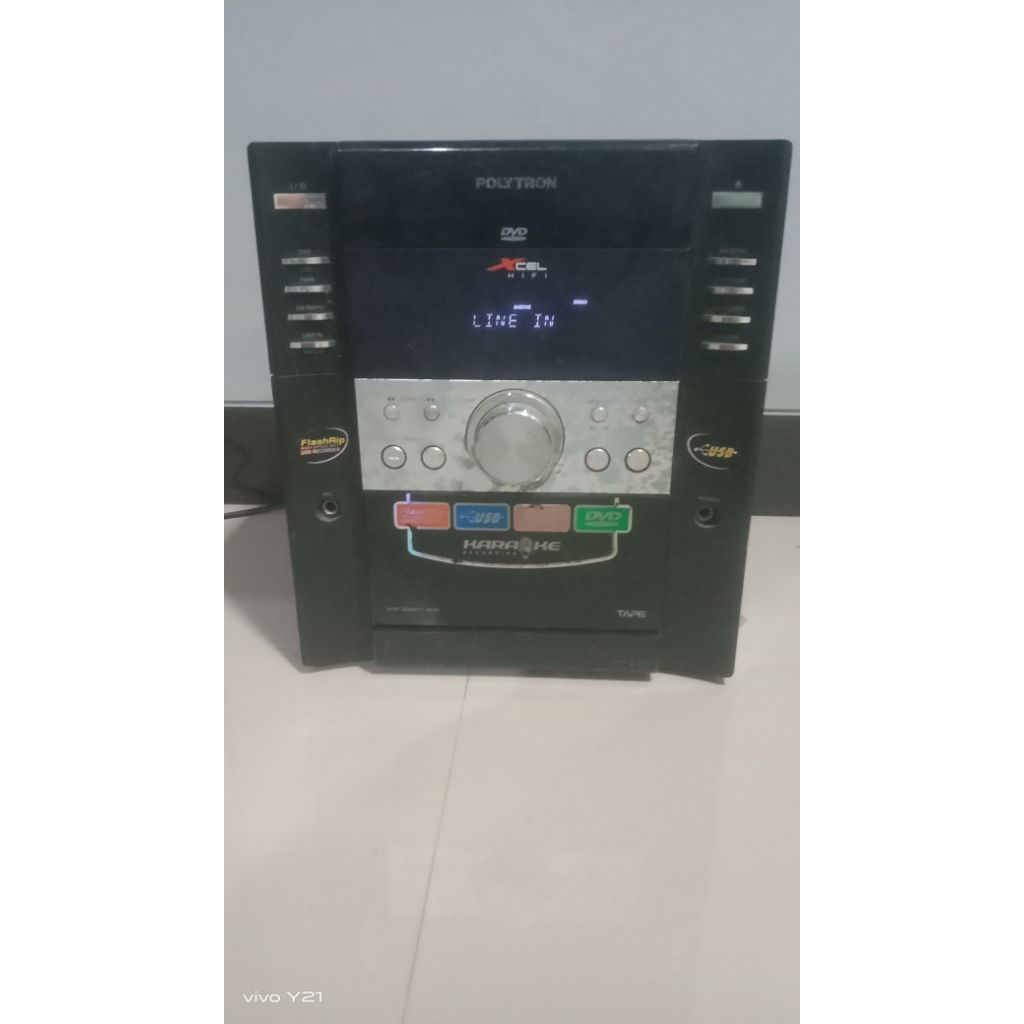 head unit compo POLYTRON type XL2900
