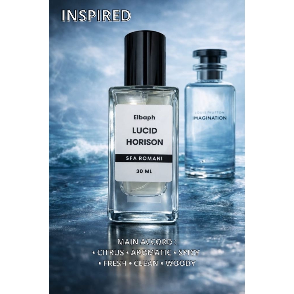 Elbaph Inspired - Sfa Romani - Lv. Imagination
