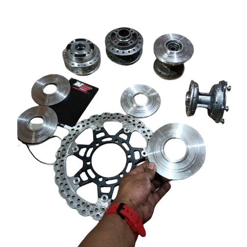 adaptor cakram D-Tracker/plendes piringan cakram D-Tracker/adaptor piringn cakram depan