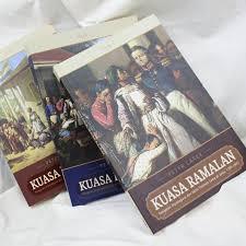 #Edisi Hemat Buku Kuasa Ramalan Jilid 1,2&3 - Peter Carey