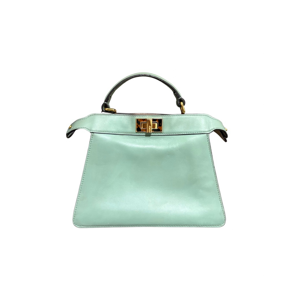 Preloved Fendi Peekaboo IseeU