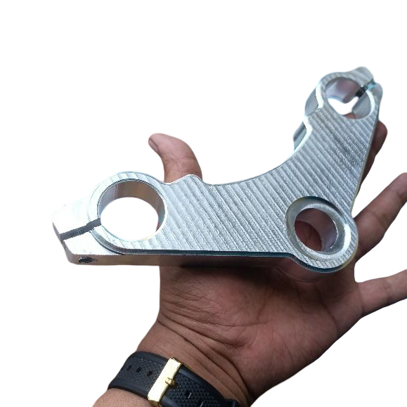 SEGITIGA SHOK GL MP TIGER ATAS CNC AS 31 GL MP TIGER (T ATAS CNC ASLI AS 31)FULL CNC NRV