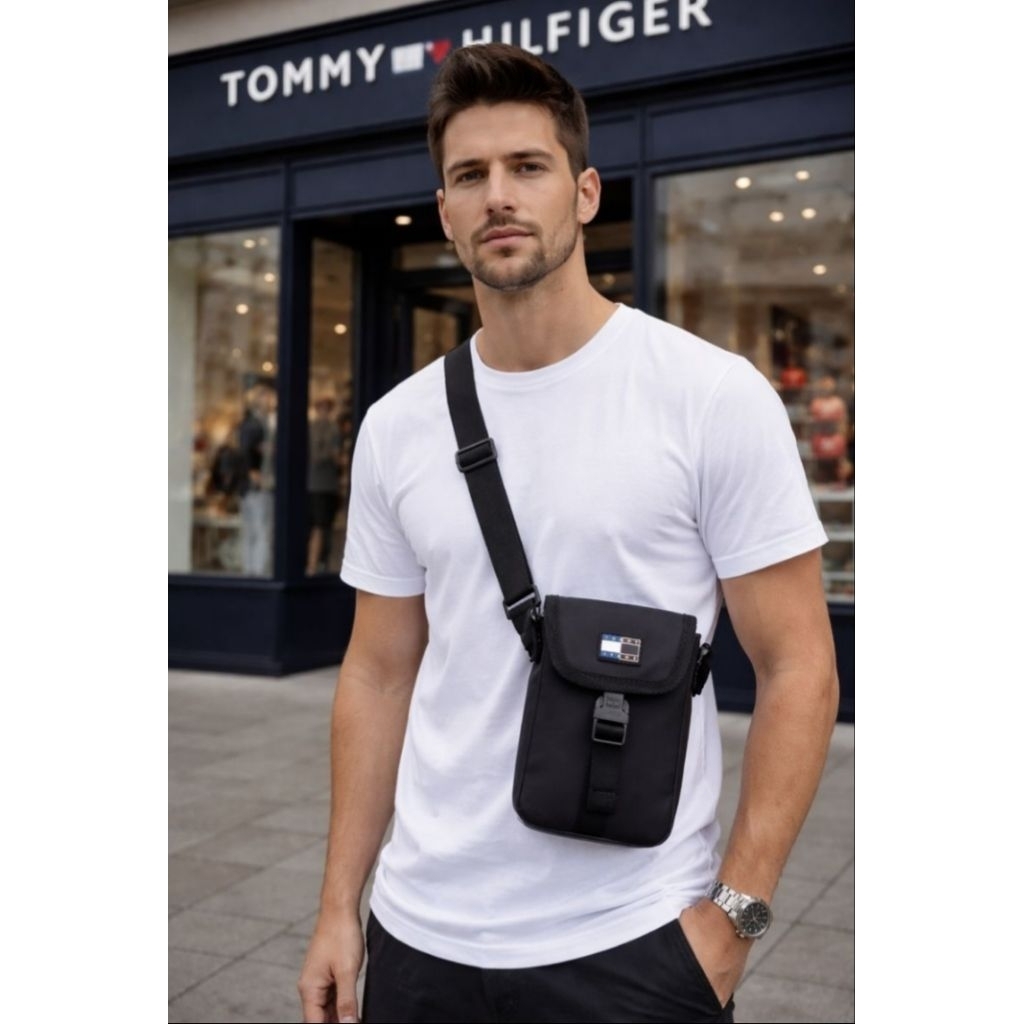 Slingbag Mini Tommy Jeans 100% Authentic Original | Tommy | Tommy Hilfiger