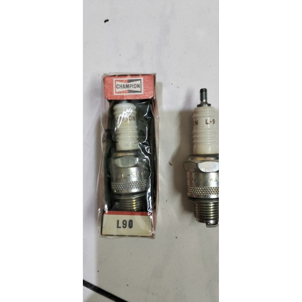 busi champion L90 made in usa