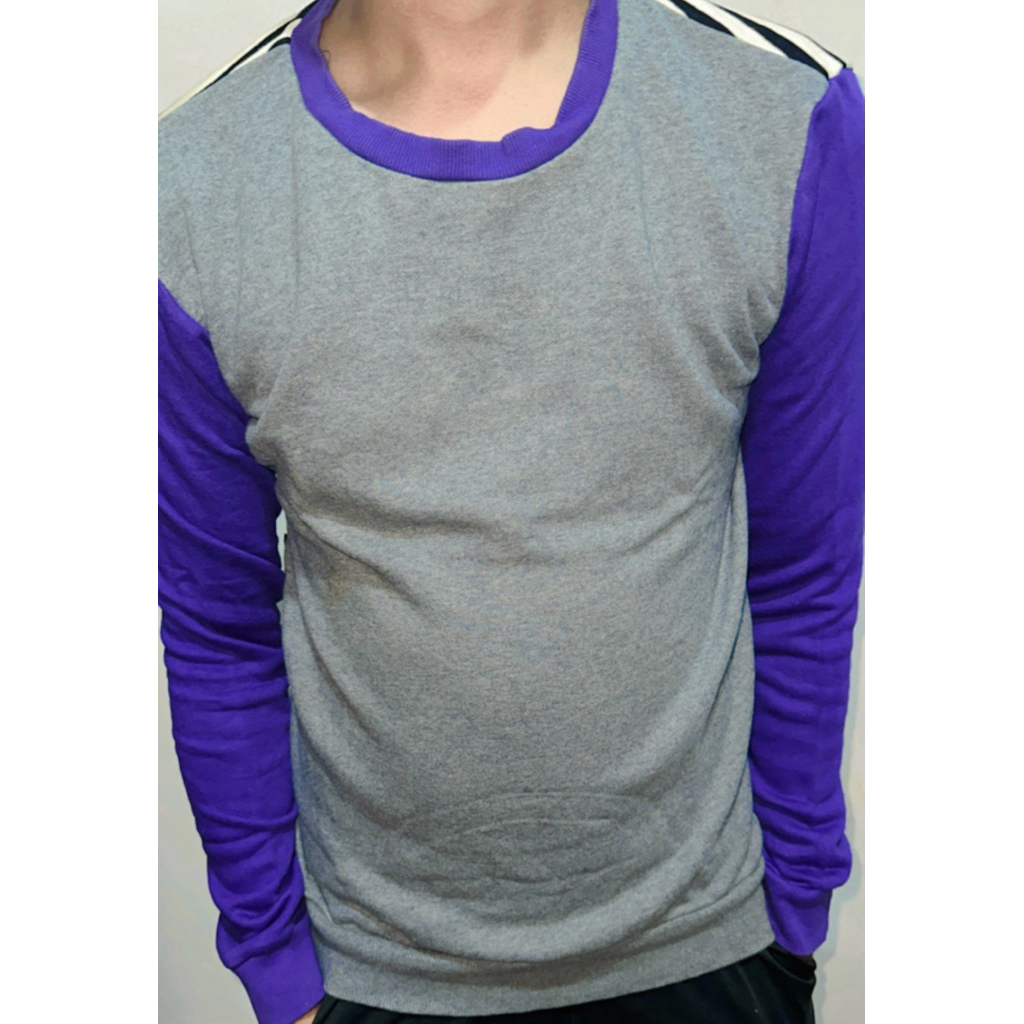 Crewneck 8ight Second (BARANG BEKAS/SECOND)