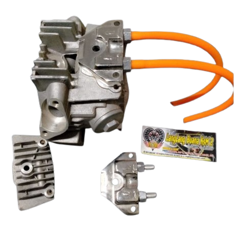 Adaptor oil cooler PNP silinder coup atas grand/Supra