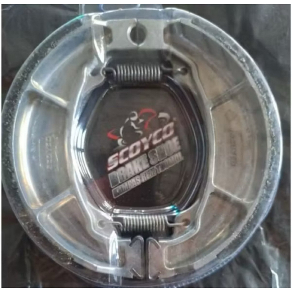KAMPAS REM BELAKANG TROMOL REVO 110/125/150