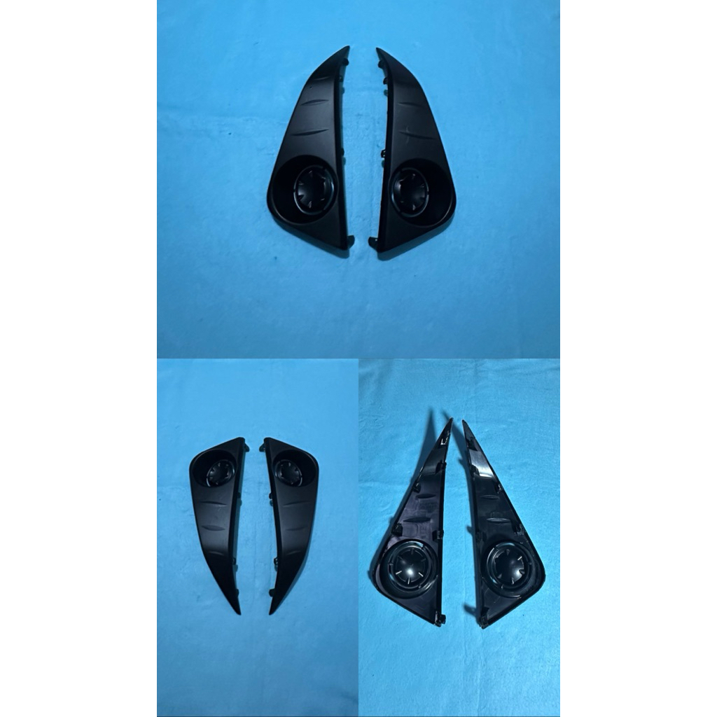 tutup cover foglamp bemper calya original