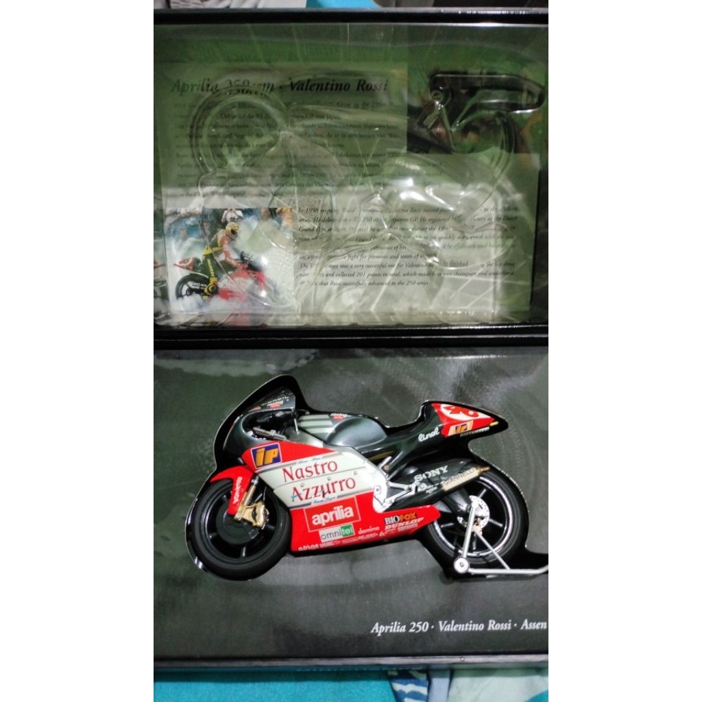 diecast motogp