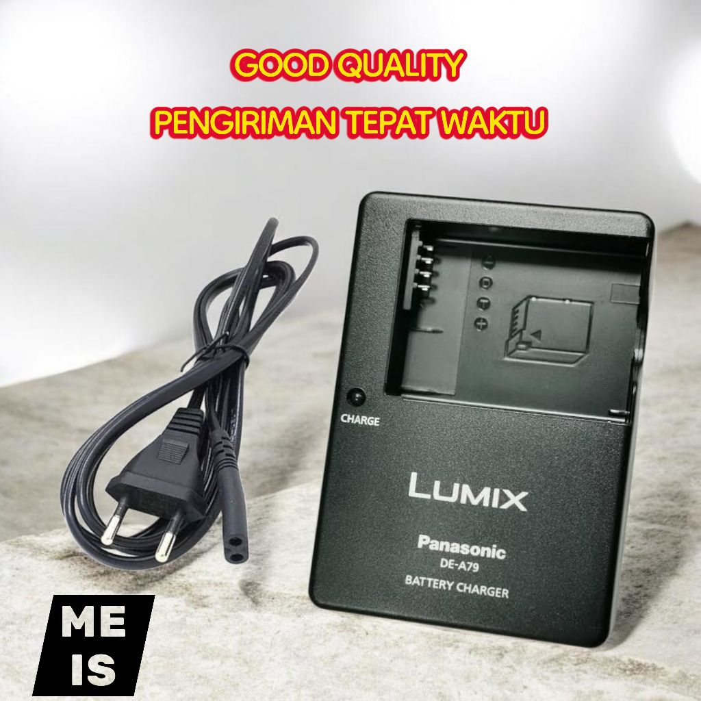 Charger Lumix DMC FZH1 FZ200 FZ300 FZ330 FZ2000 FZ2500 FZ1000 FZ1000ii - Casan Carger