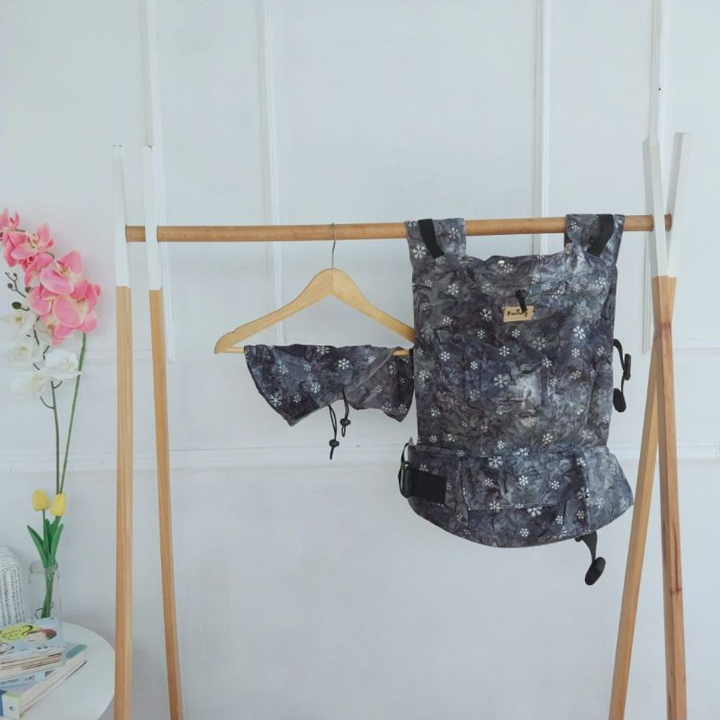 Gendongan SSC kawung termurah