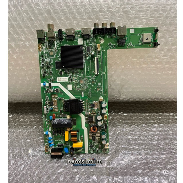 MB TV COOCAA 40S3U - MAINBOARD TV LED COOCAA 40S3U