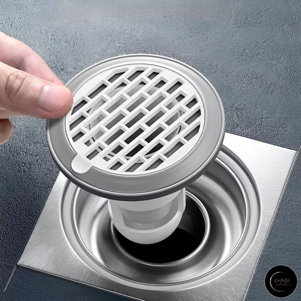 Saringan air anti bau saringan pembuangan air anti serangga floor drain anti bau