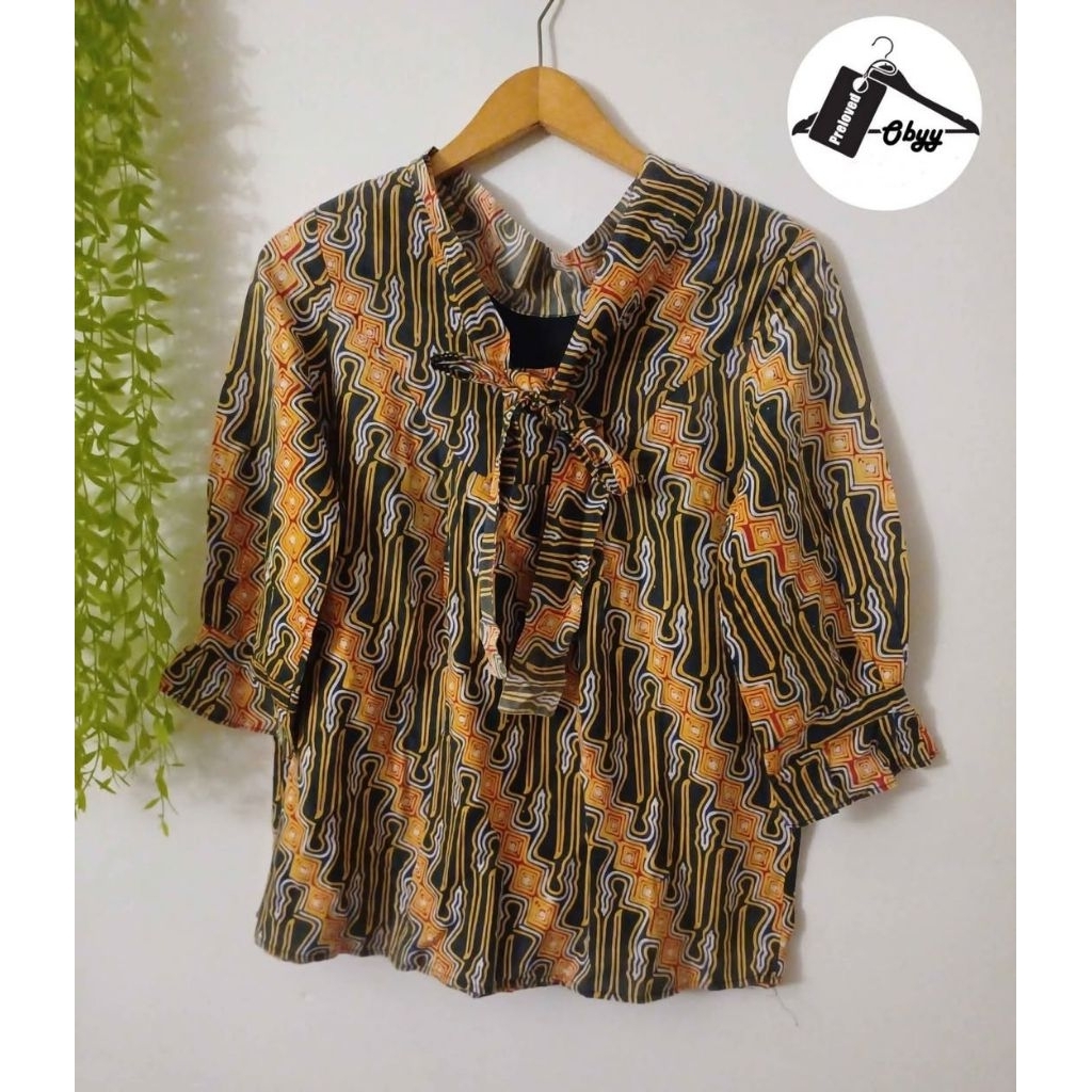 Batik Danarhadi ( Preloved)