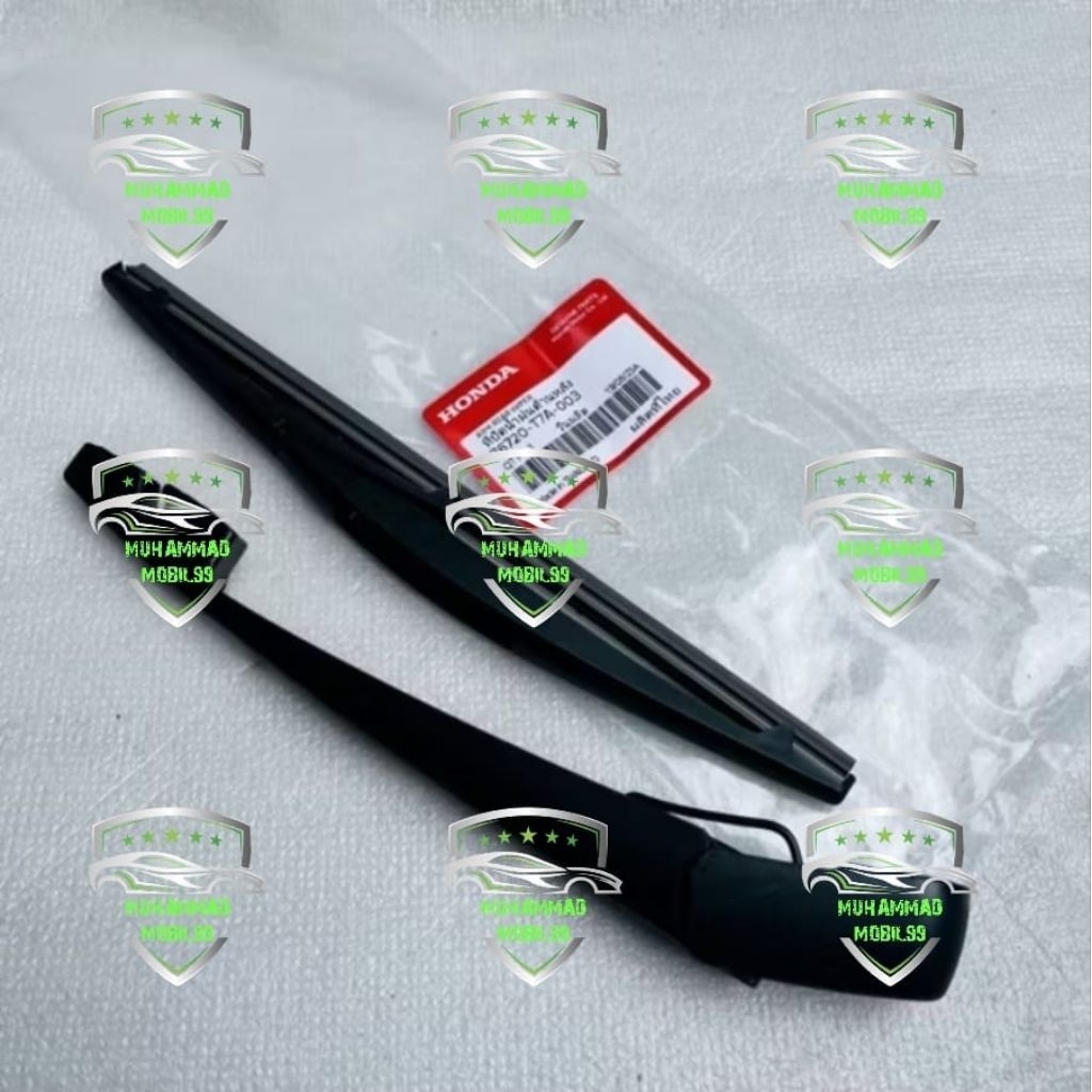 wiper arm Blade assy rear wiper belakang Honda hrv HRV original 1set