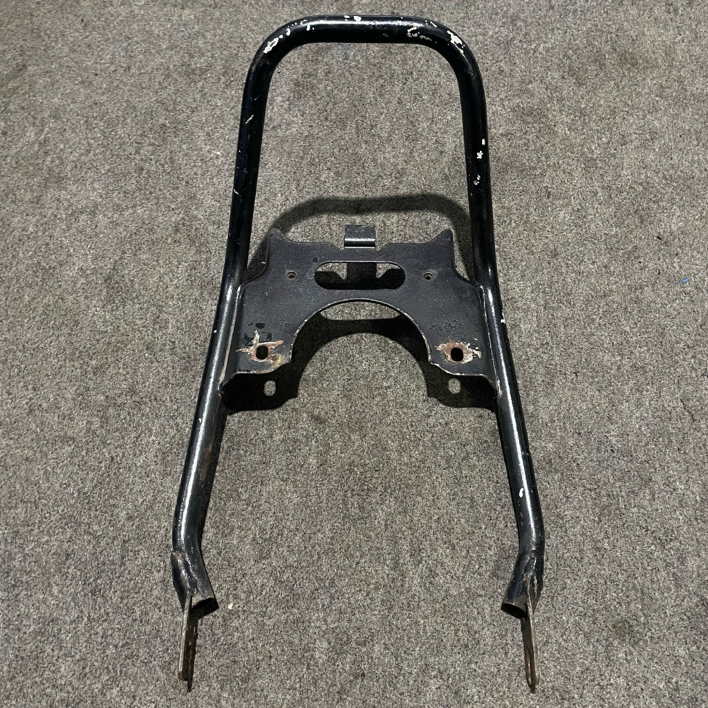 begel behel planger pegangan jok belakang yamaha rx king master kobra original