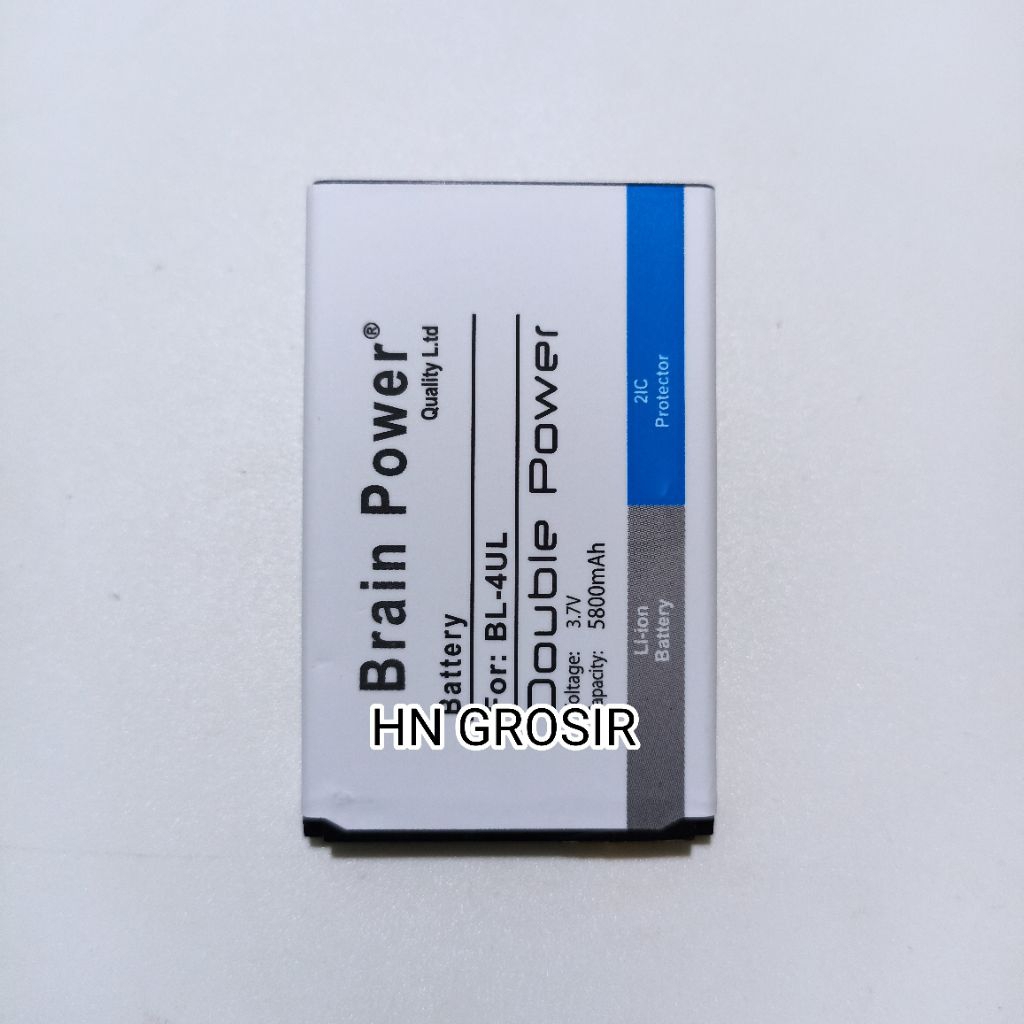 Baterai Double power Nokia BL-4UL For Nokia asha 225 Asha 230 RM-1172 Nokia 3310 Reborn TA-1030 BL4U