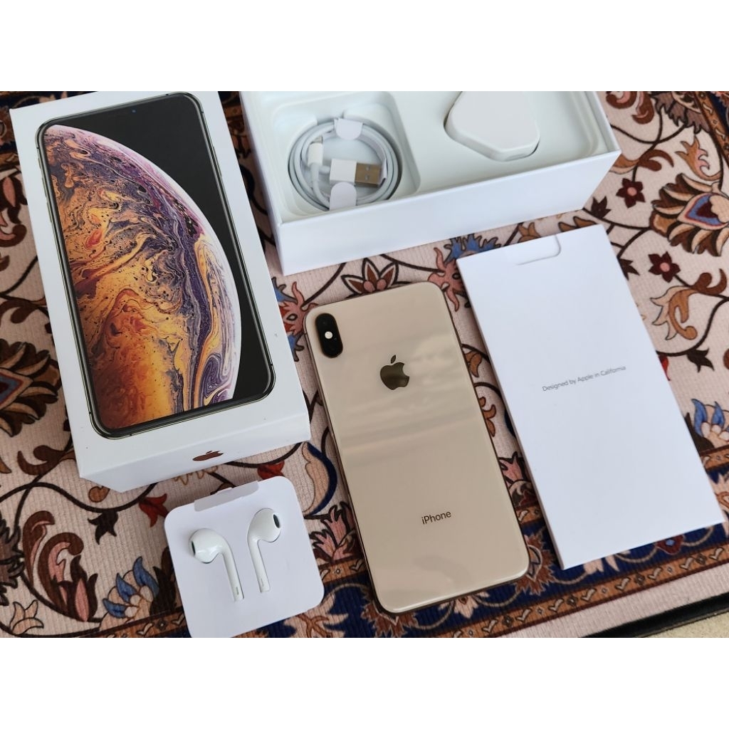 iPhone Xs Max 64GB Beacukai
