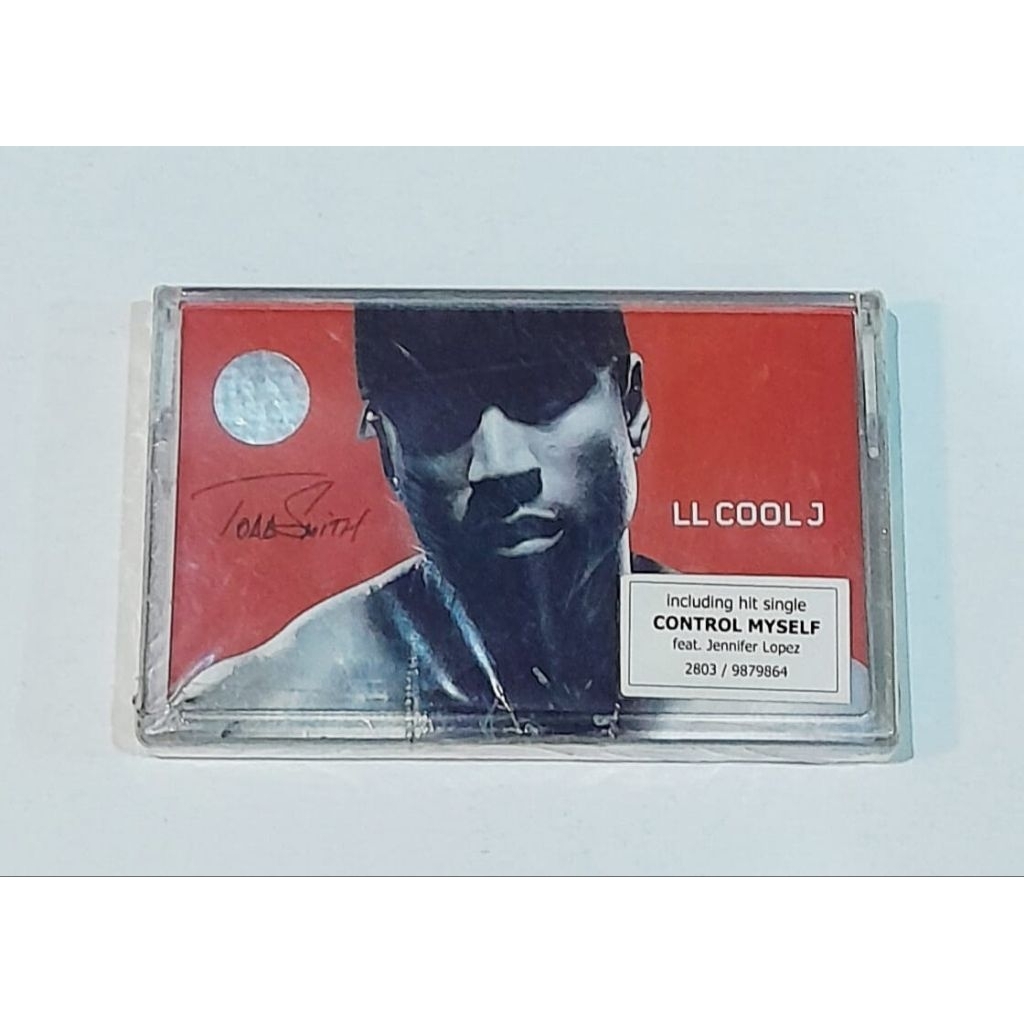 Kaset LL Cool J - Tood Smith