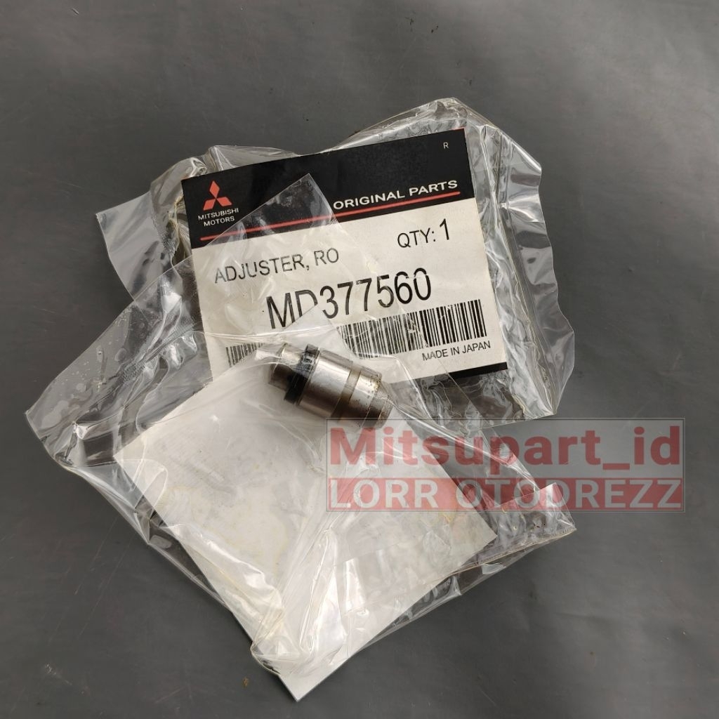 HLA / hidraulik lash adjuster klep Mitsubishi Galant V6 24 Hiu 1988-2004