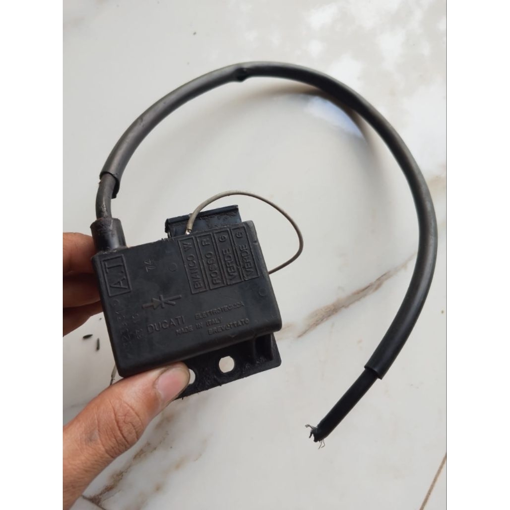 koil CDI vespa Ducati PX sport