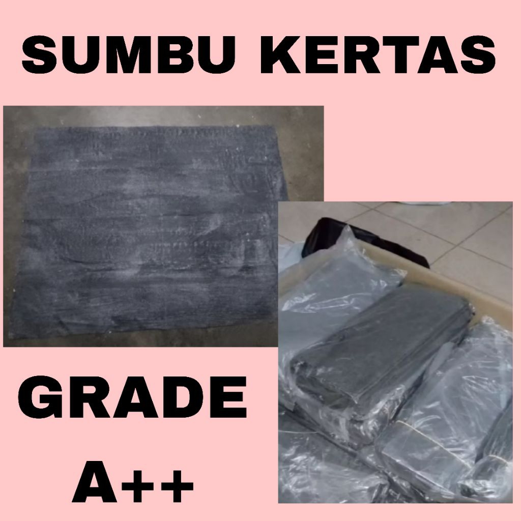 Kertas Sumbu Visco Lokal / Sumbu Visco Impor Kualitas Terjaamin