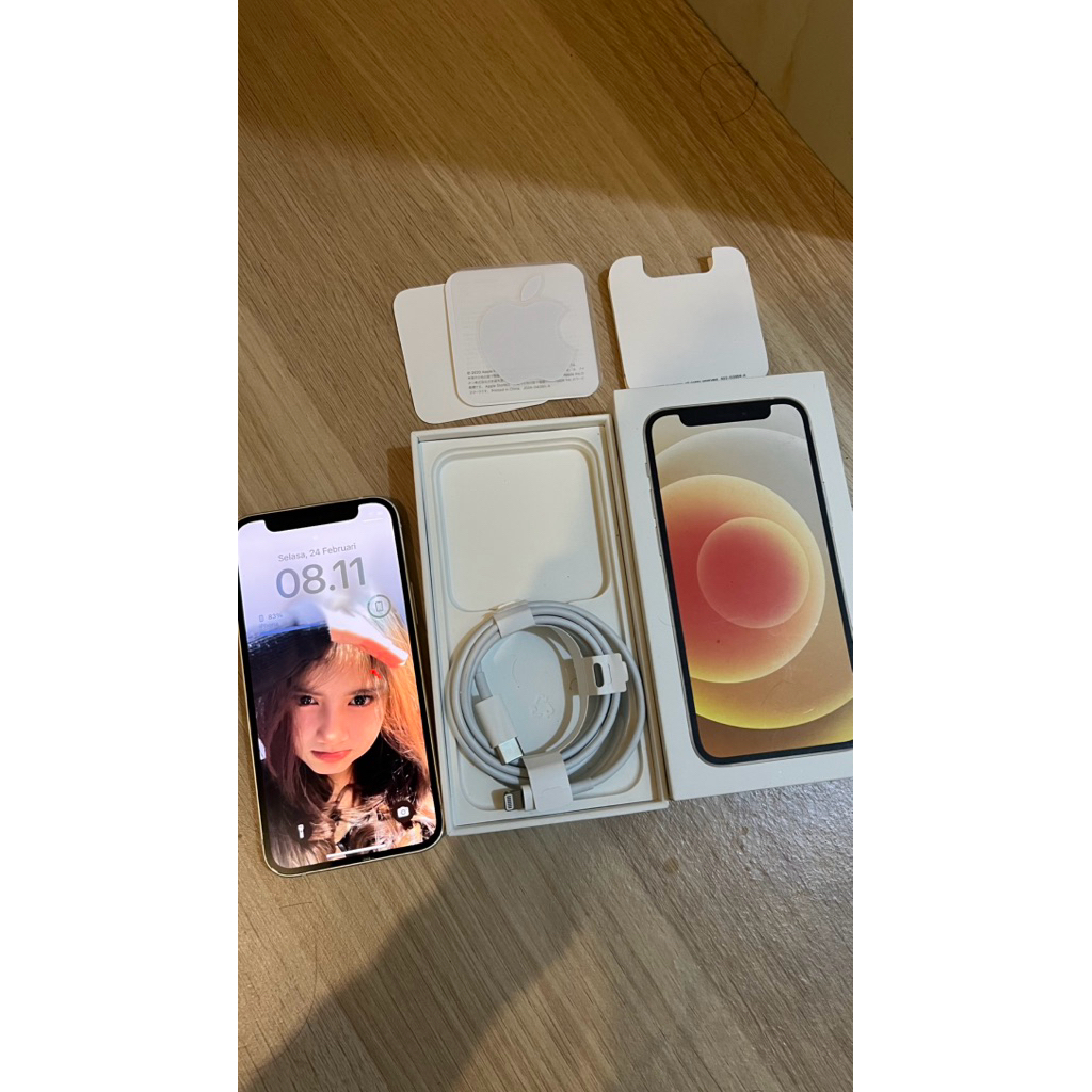 Iphone 12 mini 128gb