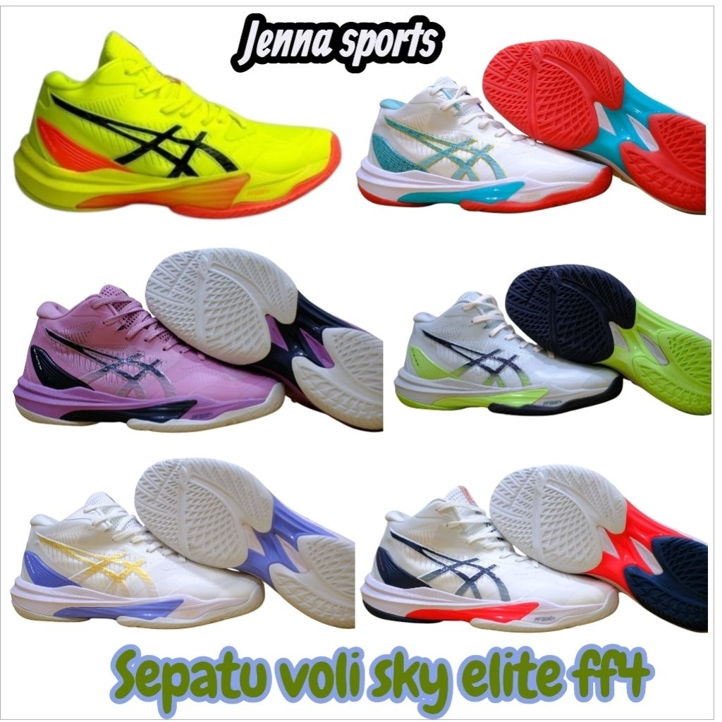 SEPATU VOLI SKY ELITE FF SUPER PREMIUM VOLI SEPATU VOLI SKY ELITE FF SUPER PREMIUM