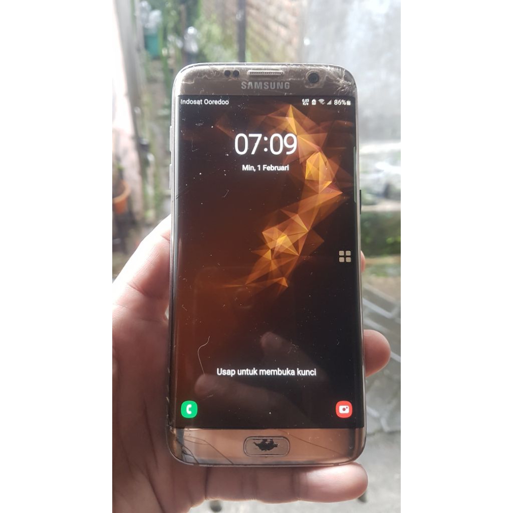 Samsung S7 Edge 4/128 GB (dual SIM)