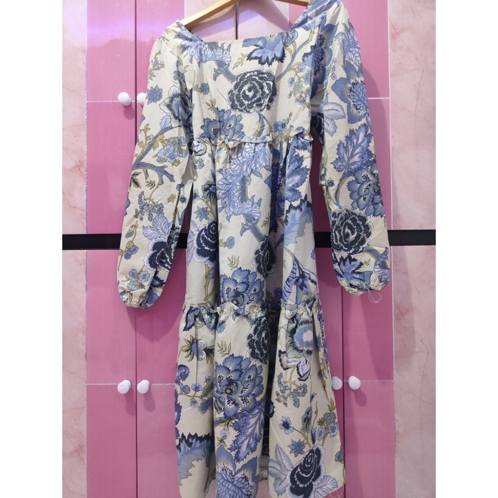 Dress Sexy Model 3/4