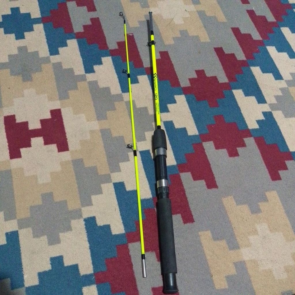 Joran 120cm fiber solid