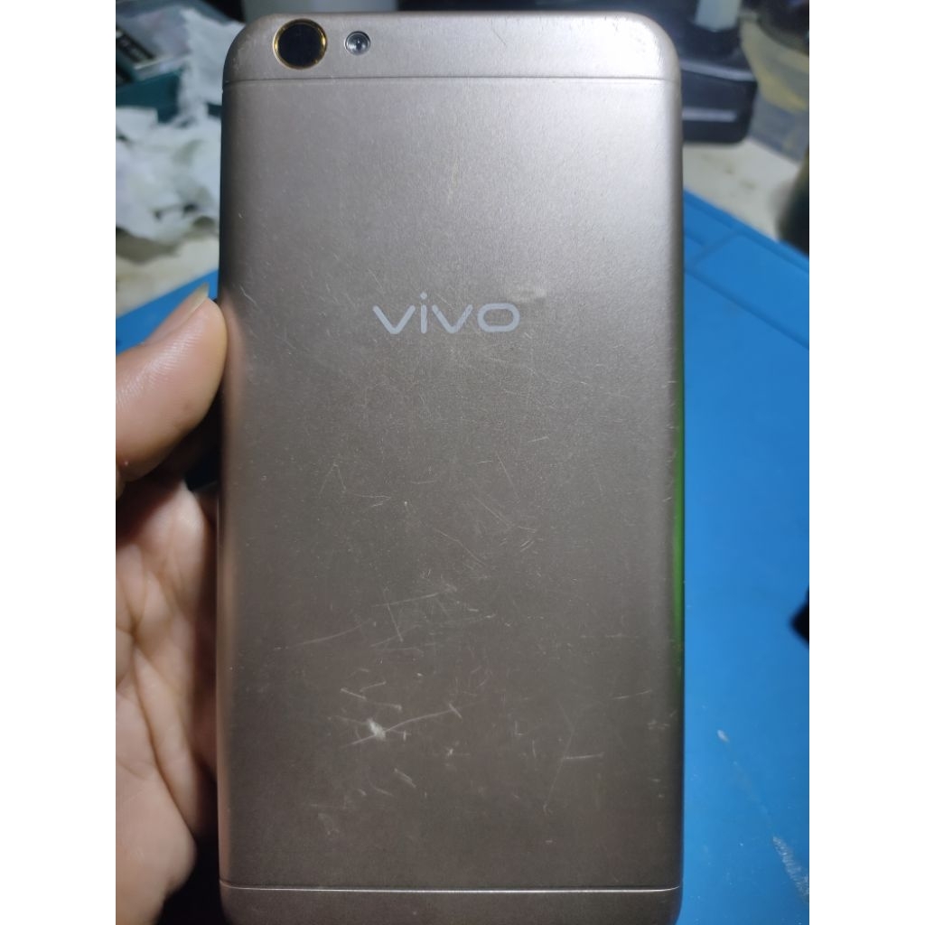 mesin  vivo v5 lite minus