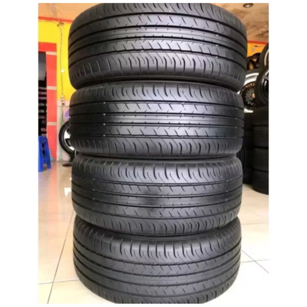 Ban Mobil Dunlop Pro Maxx Copotan Ukuran 215/55 R17 Second Tubless Murah Berkualitas