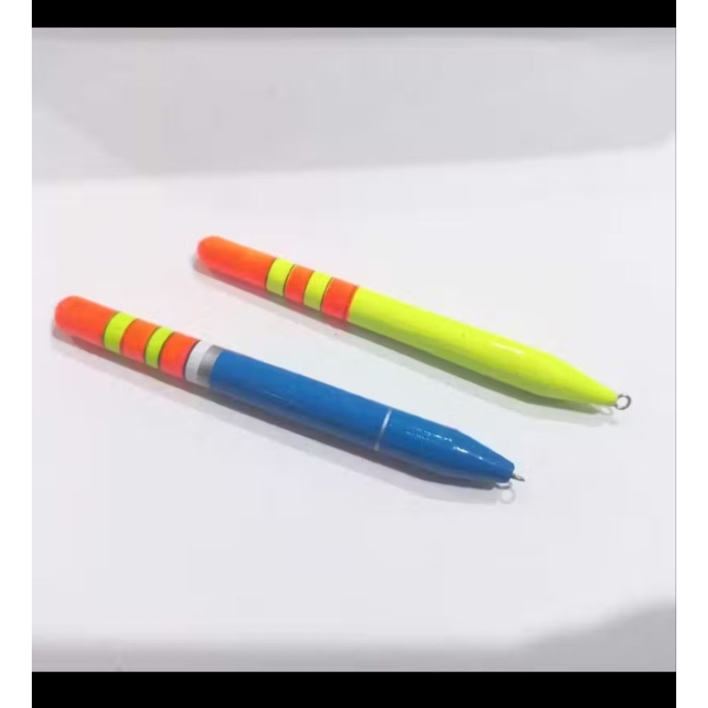 PELAMPUNG PANCING PELAMPUNG ZEBRA KAYU EXORI