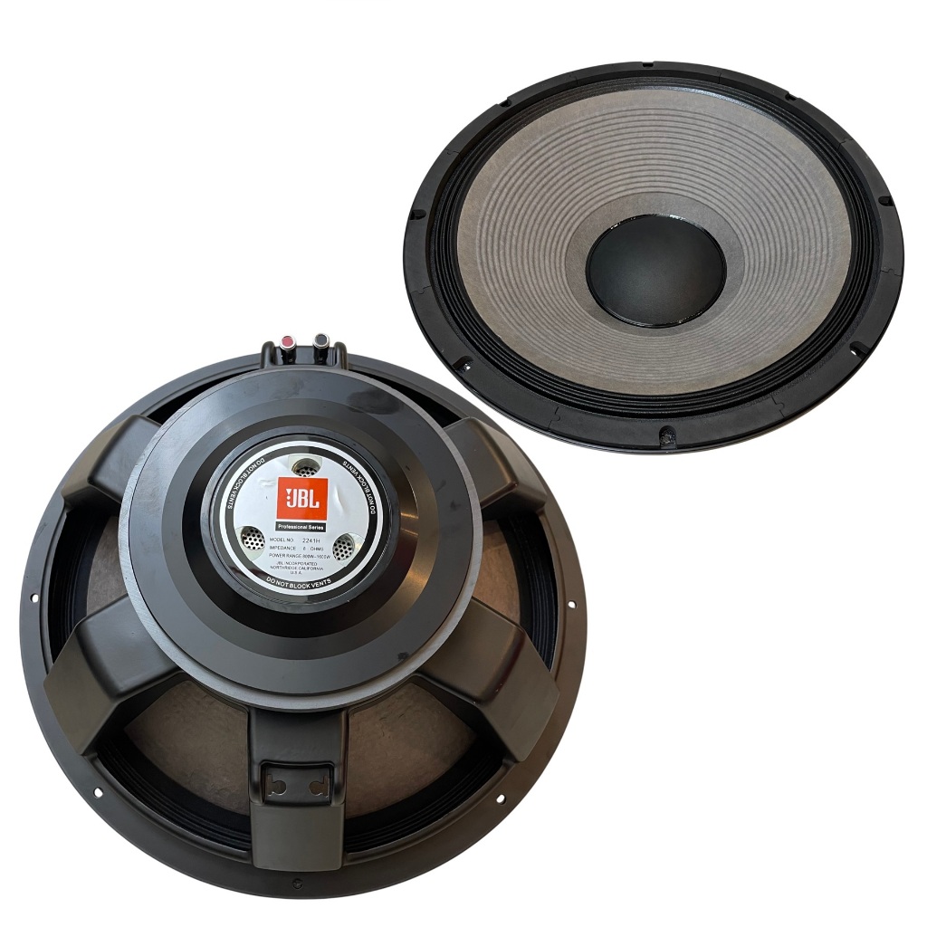 Compnent Speaker Subwoofer 18 inch  jbl2241H Komponent Sub 18''