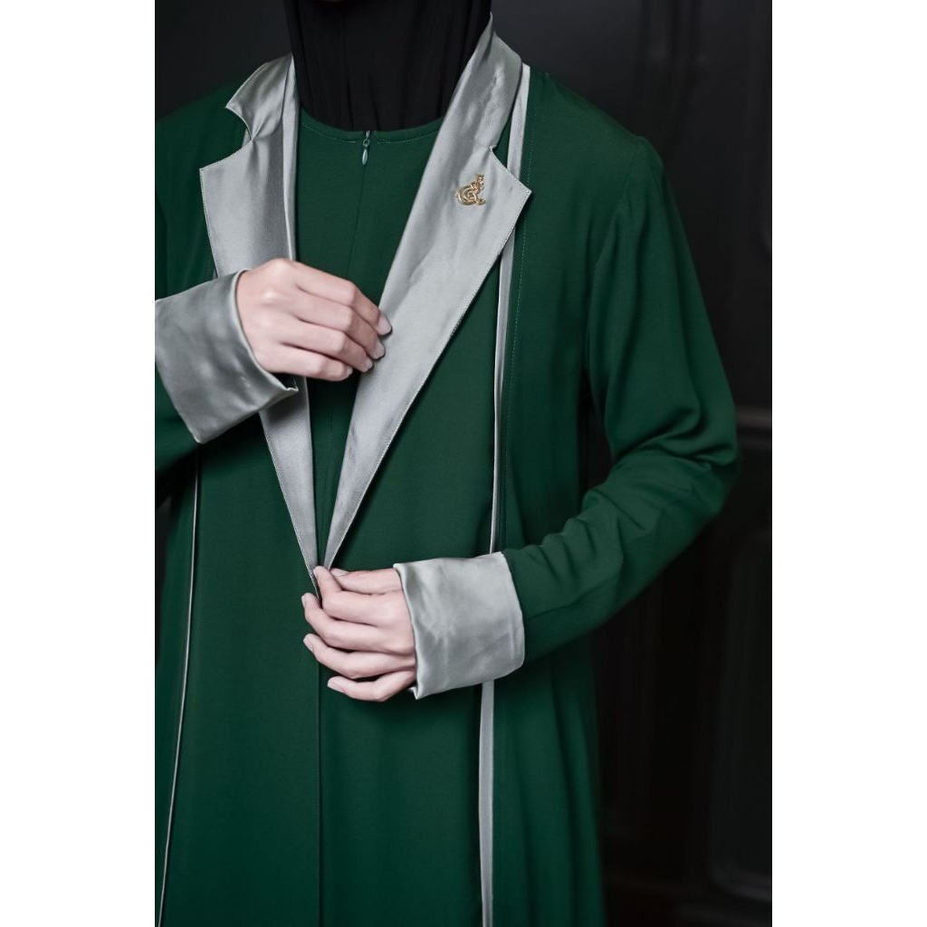 ABAYA BLAZER AL ARABIAN - ABAYA AL ARABIAN