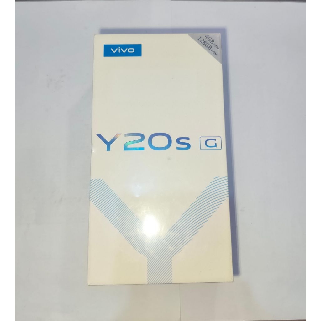 VIVO Y20S G 4/128 BNIB