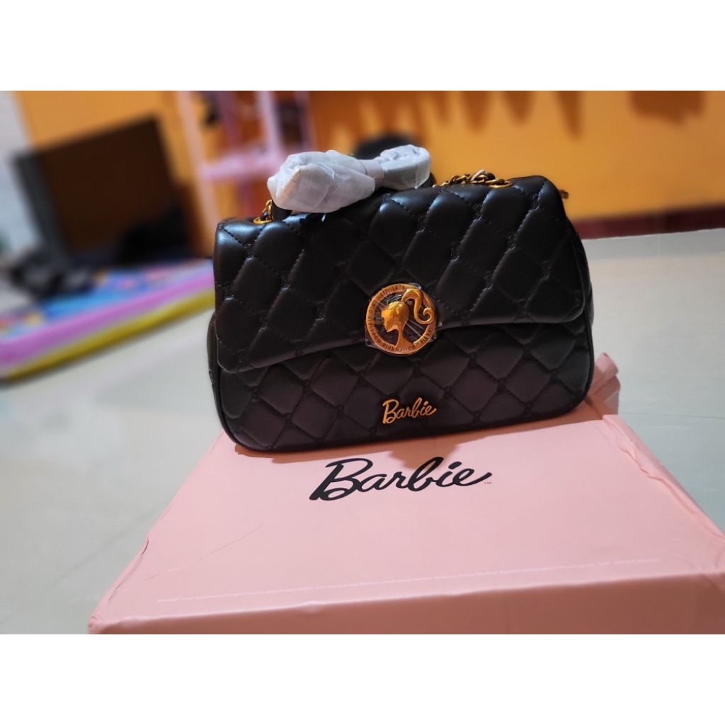 Tas BARBIE NIKMIR ORIGINAL