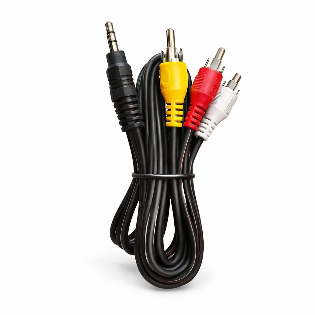 Kabel RCA 3 in 1